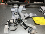 2017 C7 CORVETTE Z06 BREY-KRAUSE HARNESS BAR W/SCHROTH 4 POINT HARNESSES #1181