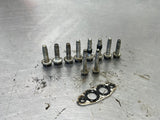 GEN IV LS3 OIL COOLER BOLTS OEM #254