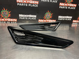 2018 CAMARO SS LH/RH SIDE HOOD SCOOP VENTS OEM 23403776 23403777 #796