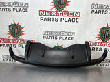 08 - 09 PONTIAC G8 REAR DIFFUSER OEM 92201785 #555