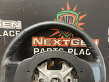 2017 FORD MUSTANG GT STEERING WHEEL WITH BUTTONS OEM #1203