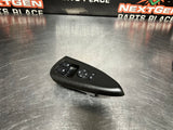 05 - 13 C6 CORVETTE DRIVER SIDE RH WINDOW SWITCH OEM 10322620 #1030