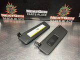 10-15 CAMARO SS SUN VISORS OEM #982