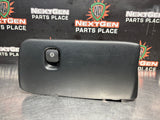 97-04 C5 CORVETTE GLOVE BOX BLK OEM #1159