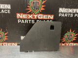 10-14 FORD MUSTANG GT INTERIOR FUSE BOX COVER TRIM LID OEM AR33-63020C62 #1231