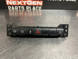 2012 DODGE RAM 6.7 HAZARD, TOW/HAUL, TIRE LOAD INFLATION BUTTONS OEM #1026
