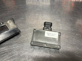 2007 C6 CORVETTE RH PASSENGER SIDE DOOR TOUCH PAD HANDLE OEM #1080