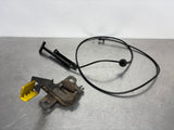 03 FORD MUSTANG GT HOOD LOCK LATCH RELEASE ACTUATOR OEM #1495