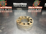 04-06 PONTIAC GTO WHEEL SPACERS 5mm 5x4.5 #987