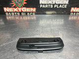 2017 FORD MUSTANG GT350 INTERIOR STORAGE INSERT TRIM #1632