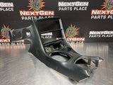 97 - 04 C5 CORVETTE RADIO BEZEL DASH TRIM SHIFTER BEZEL OEM #781