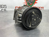 05-13 C6 CORVETTE AC COMPRESSOR 10345991 OEM #VV949