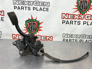 2012 FORD F150 GAS PEDAL ASSEMBLY OEM #461