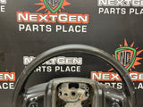 2012 FORD F250/350 STEERING WHEEL BC34-3F563-BH OEM #3919