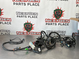 1999 C5 CORVETTE FRONT END ABS HEADLIGHT HARNESS MANUAL OEM #VV1072