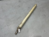 2015 CHEVY SILVERADO 2500 LML QUAD CAB SHORT BED DRIVESHAFT 23251141 OEM #827