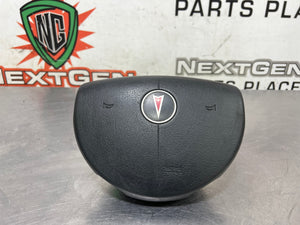 2004 PONTIAC GTO STEERING WHEEL AIRBAG OEM #669