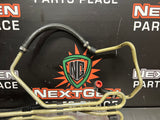 2005 C6 CORVETTE POWER STEERING LINES OEM #1030