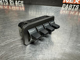 2007 FORD F250 AUXILIARY SWITCHES 5C3T-13D734 #723
