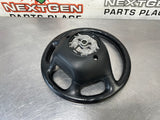 1999 C5 CORVETTE STEERING WHEEL BLCK 10419489 OEM #651