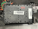 2009 FORD F350 INTERIOR FUSE BOX BCM 7C3T-15604-CR OEM #985