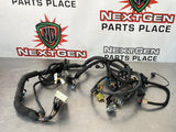 1998 C5 CORVETTE FRONT END ABS M CODE HEADLIGHT HARNESS MANUAL OEM #VV1078