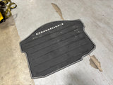 10-15 CAMARO RUBBER CARGO TRUNK LINER #1205