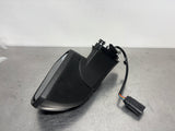 2024 FORD MUSTANG GT LH DRIVER SIDE VIEW MIRROR BLCK OEM #1482