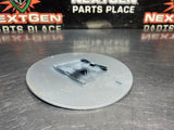 2017 CAMARO SS GAS CAP COVER FUEL COVER TRIM SILVER OEM 23161313 #1619