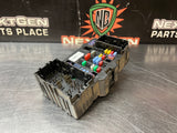 2015 GMC SIERRA 2500 RH DASH FUSE BOX 23443946-02 #1270