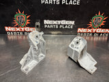 04-06 PONTIAC GTO MOTOR MOUNT BRACKETS OEM #1438