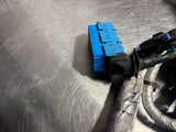 2014 CHEVY CORVETTE C7 6.2L LT1 MANUAL TRANSMISSION TORQUE TUBE HARNESS OEM 23427198 #1604