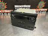 2008 FORD F350 RADIO 8C3T-18K810-AB OEM #927