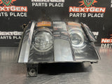 15-19 CHEVY SILVERADO 2500/3500 RH PASSENGER HEADLIGHT #1324