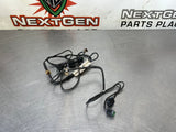 08-09 PONTIAC G8 FRONT BUMPER FOG LIGHT HARNESS OEM 92207877 #542