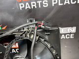 2011 CAMARO SS DUAL ELECTRIC FANS RADIATOR FANS OEM 10860520 10860420 #1028