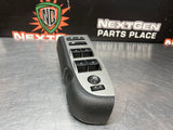 2012 GMC SIERRA 1500 FRONT AND REAR WINDOW SWITCHES OEM #1113