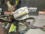 2012 FORD F250 LF DRIVER FRONT DOOR WIRING HARNESS OEM BC3T14631BKD #1002