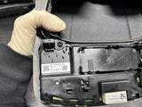 2019 FORD F250 OVERHEAD CONSOLE WITH AUX SWITCHES OEM #1179