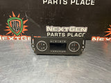 2012 GMC SIERRA 3500 AC HEATER CLIMATE CONTROL 20921714 OEM #1172