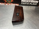 2008 FORD F250 6.4 LH AND RH FRONT AND REAR DOOR WINDOW SWITCH SET WOOD OEM 1099