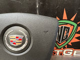 2011 CADILLAC CTS-V COUPE STEERING WHEEL AIR BAG OEM #1305