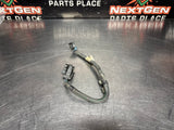 2006 C6 CORVETTE LEFT REAR MAGNERIDE SHOCK SENSOR PIGTAIL OEM #1364