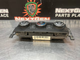 2013 GMC SIERRA 2500 CLIMATE CONTROL 22803599 OEM #1051