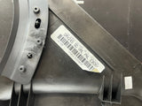 05 - 13 C6 CORVETTE CENTER CONSOLE DASH SIDE TRIM BLACK OEM 15250416 #1194