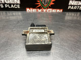 2005 LLY DURAMAX GLOW PLUG MODULE OEM #1064