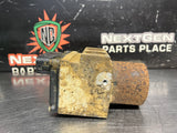 2012 GMC SIERRA 3500 LML DURAMAX ABS PUMP MODULE OEM 20927951 #1172