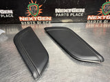 2019 FORD MUSTANG GT CENTER CONSOLE KNEE PAD TRIM OEM #1643
