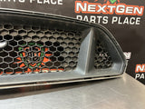 2016 MUSTANG GT FRONT UPPER GRILLE OEM FR3B-8200-BGW #1180