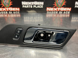 2015 FORD MUSTANG GT RH PASSENGER SIDE DOOR HANDLE OEM #848